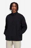 Cumpara ieftin Adidas Originals bluză bărbați, culoarea negru, uni HK0311-black