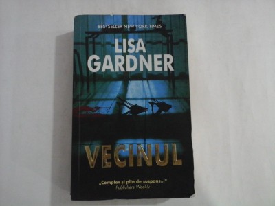 LISA GARDNER - VECINUL foto