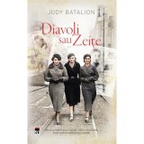 Diavoli sau zeite, Judy Batalion, Rao