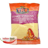 TRS Semolina Coarse Faina Integrala Dura de Semolina 500g