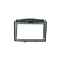 Rama Navigatie 9&quot; cu cablaj si modul canbus compatibila Peugeot 308 I 2007-2013 Cod: NV3151 / GR2 Automotive TrustedCars