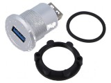 Adaptor USB A M22 soclu, USB 3.0