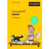 &Uuml;bungsheft - Lesen 3. Klasse