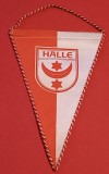 Fanion fotbal - Hallescher FC (Germania)