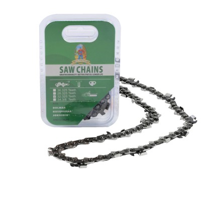 Lant drujba Micul Padurar, lungime 16&amp;#039;&amp;#039;, pas 0.325&amp;#039;&amp;#039;, grosime 1.3mm, 64 pinteni, 32 dinti, full chisel FarmGarden AgroTrade foto