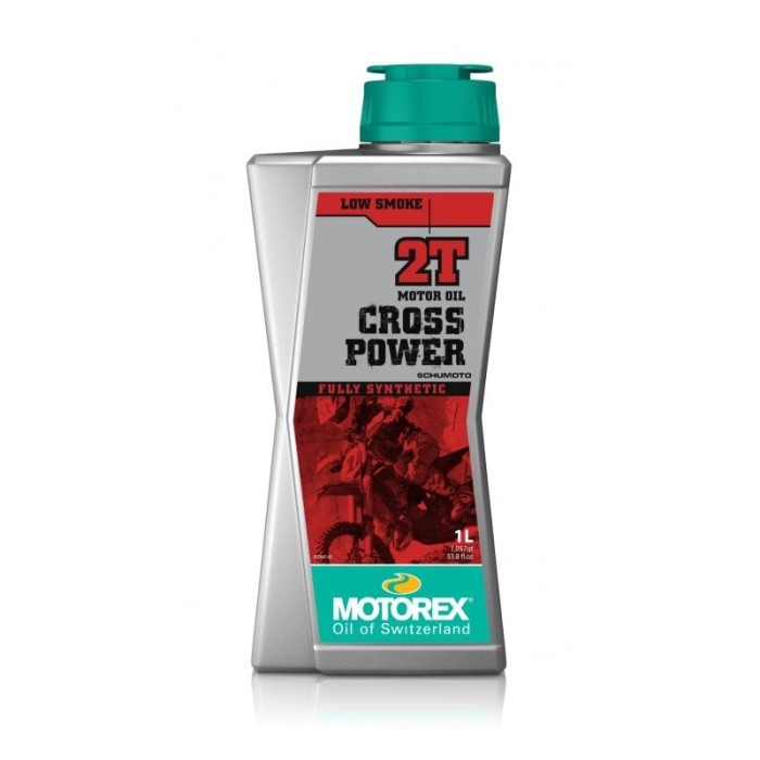 Ulei motor CROSS POWER 2T Motorex, 1L