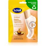Scholl Pedimask&trade; Manuka Honey mască hrănitoare profundă pentru picioare 1 pereche