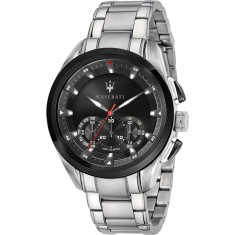 Ceas Barbati, Maserati, Traguardo R8873612015 - Marime universala