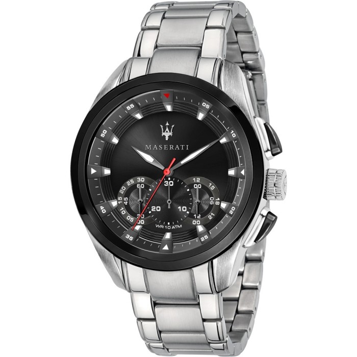Ceas Barbati, Maserati, Traguardo R8873612015 - Marime universala