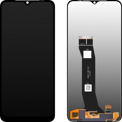 Display cu Touchscreen MP compatibil cu Huawei nova Y61 foto
