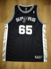 Maiou Reebok NBA San Antonio Spurs marimea 56 foto