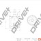 Dr!ve+ DP1110.11.0089 Filtru ulei