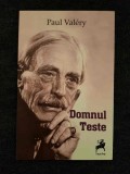 Paul Valery &ndash; Domnul Teste