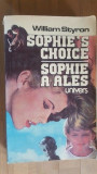 Sophie a ales- William Styron