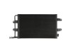 Condensator climatizare VW New Bettle Rsi; New Bettle (9C1, 1C1, 1Y7), 10.1999-12.2003, motor 3.2 V6, 165 kw benzina, cutie manuala, full aluminiu br