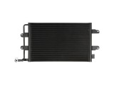 Condensator climatizare VW New Bettle Rsi; New Bettle (9C1, 1C1, 1Y7), 10.1999-12.2003, motor 3.2 V6, 165 kw benzina, cutie manuala, full aluminiu br