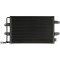 Condensator climatizare VW New Bettle Rsi; New Bettle (9C1, 1C1, 1Y7), 10.1999-12.2003, motor 3.2 V6, 165 kw benzina, cutie manuala, full aluminiu br