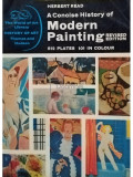 Herbert Read - A concise history of modern painting (editia 1969)