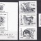 Panama 1984 fauna MI 1595-1598 + bl.121 MNH