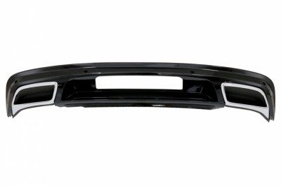 Difuzor Bara Spate VW Tiguan II Mk2 AD/BW (2016-05.2020) R-Line Design Performance AutoTuning foto