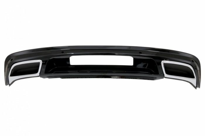 Difuzor Bara Spate VW Tiguan II Mk2 AD/BW (2016-05.2020) R-Line Design Performance AutoTuning