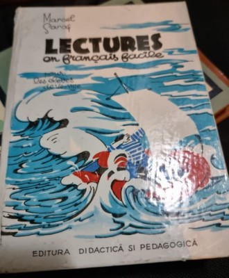 Marcel Saras - Lectures en Francais Facile foto