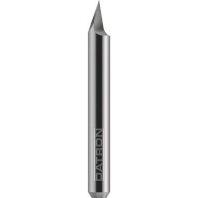 Freza pentru gravura, Datron 0068288, 180 grade, 6.0x6.0mm foto