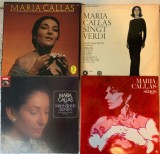 MARIA CALLAS - Viniluri Discografie Multipa - LP Vinil 1962, Opera, Columbia