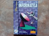 Informatica manual pentru clasa a 9-a- Bogdan Parut, Mariana Milosescu