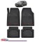 Covorașe Auto TeamCar&reg; Tip Tăviță Compatibile Opel Astra K (2015&ndash;2021) - Combi