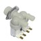 Electrovalva masina de spalat 2 iesiri 180&deg; 2X15MM Compatibila