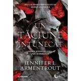 Un taciune intunecat - Jennifer L. Armentrout, editia 2022, Litera