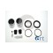 Set reparatie etrier frana Mercedes, Punte Fata, sistem franare Lucas, ERT