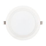 Downlight LED Fix Alb 20W 4000K IP40 - SOLENTIS