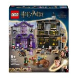 Cumpara ieftin LEGO Harry Potter - Magazinul de baghete Ollivander si magazinul de haine al lui Madam Malkin 76439