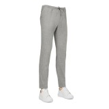 Pantaloni barbati slim in dungi PTSL10