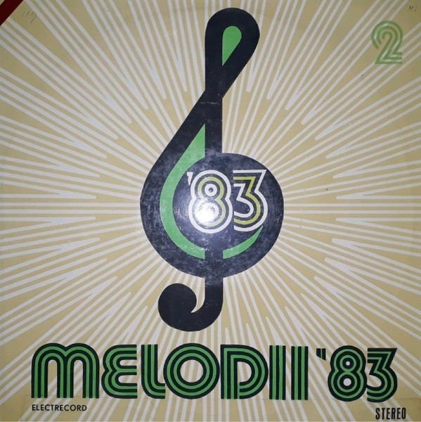 Melodii 1983