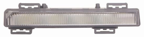 Lumini de zi MERCEDES C-CLASS T-Model (S204) (2007 - 2014) DEPO / LORO 340-1602R-AQ