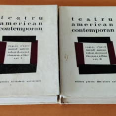 Teatru american contemporan (2 volume)