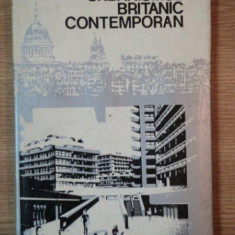 URBANISMUL BRITANIC CONTEMPORAN de MIRCEA ENACHE , 1979