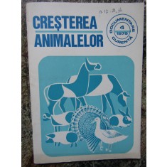 CRESTEREA ANIMALELOR DOCUMENTARE CURENTA NR 4 1979