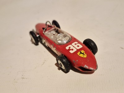 Ferrari Formula 1 - Corgi foto