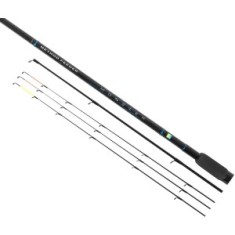 LANSETA PRESTON MONSTER X METHOD FEEDER 3.65M 60G 2+3seg foto