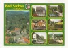 SG1 - Carte Postala - Germania -Bad Sachsa im Sudharz, Circulata 1986, Fotografie