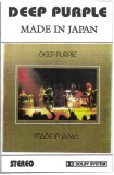 Deep Purple - Made In Japan, Caseta audio