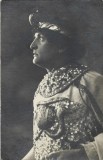 P2078N Traian Grozăvescu, fotografie cu nota și semnătura sa olografă, Cluj, 1921, studio Leonardo