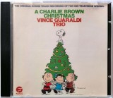 CD album - Vince Guaraldi Trio: A Charlie Brown Christmas