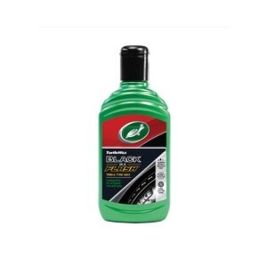 Soluție Protecție Cheder și Anvelope Negru 300ml Turtle Wax