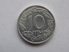 10 CENTIMOS 1959 SPANIA, Europa