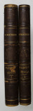 LES PLAIDOYERS CIVILS de DEMOSTHENE par RODOLPHE DARESTE , VOLUMELE I - II , 1875